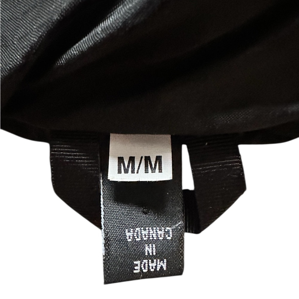 Arc'teryx M Pack Shelter Black Lightweight Packable Rain Cover for Backpacks - Picture 3 of 3
